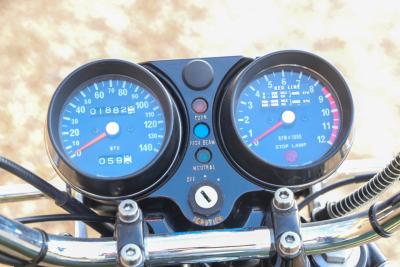 1974 Kawasaki H1 500 Mach III