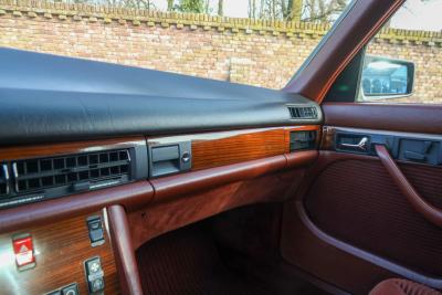 1988 Mercedes - Benz 280 S ONLY 16,000 KILOMETERS