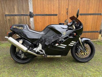 1990 NORTON F1 ROTARY