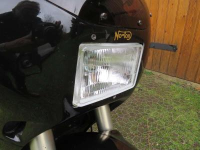 1990 NORTON F1 ROTARY