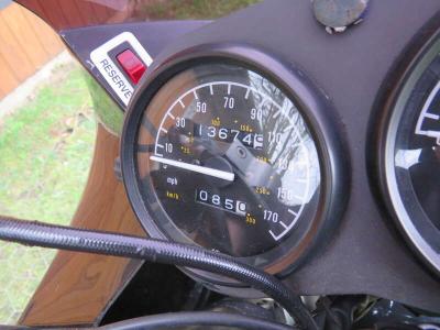 1990 NORTON F1 ROTARY