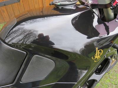 1990 NORTON F1 ROTARY