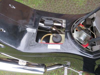 1990 NORTON F1 ROTARY