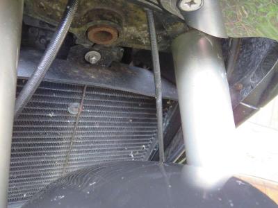 1990 NORTON F1 ROTARY