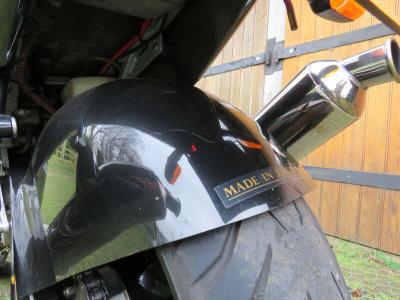 1990 NORTON F1 ROTARY