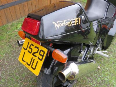 1990 NORTON F1 ROTARY