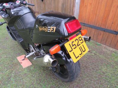 1990 NORTON F1 ROTARY