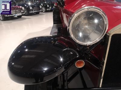 1927 Lancia LAMBDA VII SERIE TORPEDO SWB