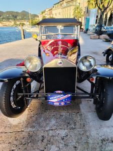 1927 Lancia LAMBDA VII SERIE TORPEDO SWB