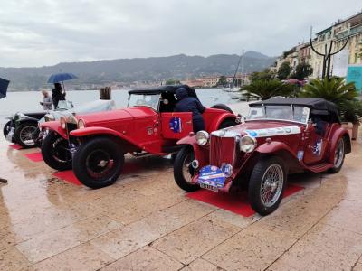 1927 Lancia LAMBDA VII SERIE TORPEDO SWB