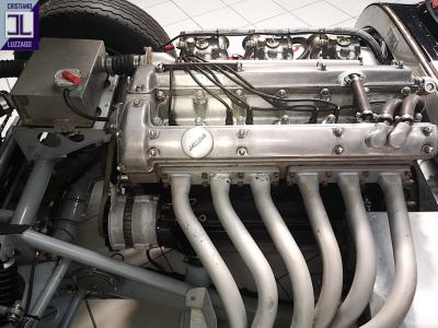 1958 Lister Jaguar KNOBBLY CONTINUATION