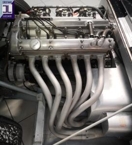 1958 Lister Jaguar KNOBBLY CONTINUATION