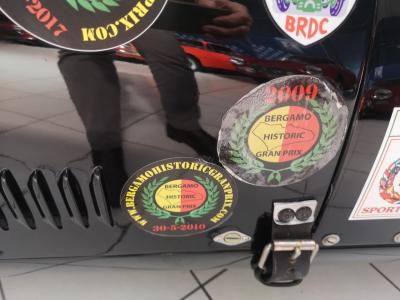 1958 Lister Jaguar KNOBBLY CONTINUATION