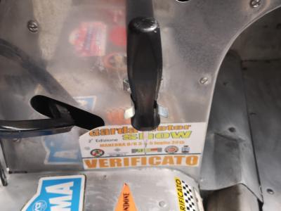 1958 Lister Jaguar KNOBBLY CONTINUATION