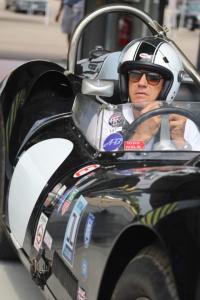 1958 Lister Jaguar KNOBBLY CONTINUATION