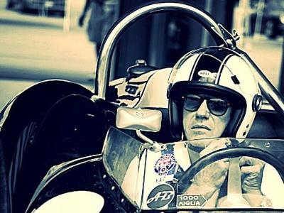 1958 Lister Jaguar KNOBBLY CONTINUATION