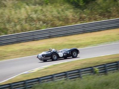 1958 Lister Jaguar KNOBBLY CONTINUATION