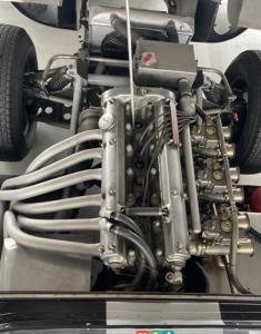 1958 Lister Jaguar KNOBBLY CONTINUATION