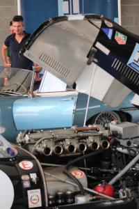 1958 Lister Jaguar KNOBBLY CONTINUATION