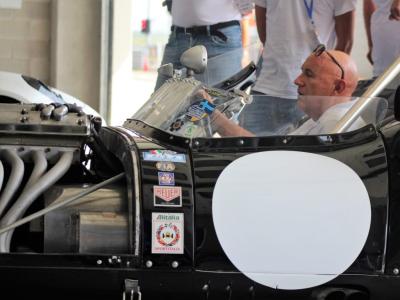 1958 Lister Jaguar KNOBBLY CONTINUATION