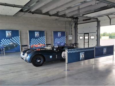 1958 Lister Jaguar KNOBBLY CONTINUATION