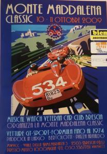 1958 Lister Jaguar KNOBBLY CONTINUATION