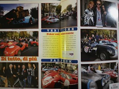 1958 Lister Jaguar KNOBBLY CONTINUATION