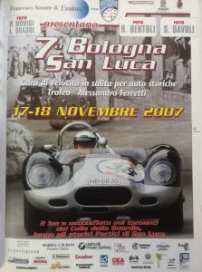 1958 Lister Jaguar KNOBBLY CONTINUATION