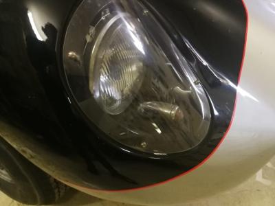 1958 Lister Jaguar KNOBBLY CONTINUATION