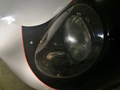 1958 Lister Jaguar KNOBBLY CONTINUATION