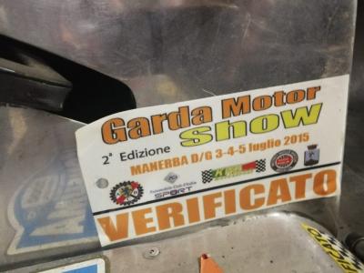 1958 Lister Jaguar KNOBBLY CONTINUATION