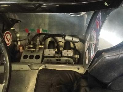 1958 Lister Jaguar KNOBBLY CONTINUATION