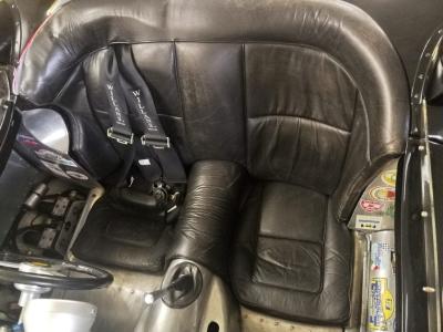 1958 Lister Jaguar KNOBBLY CONTINUATION