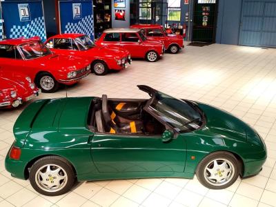 1992 Lotus ELAN 1.8 TURBO (100B)