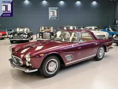 1959 Maserati 3500 GT CARBURETTERS
