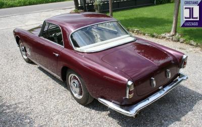 1959 Maserati 3500 GT CARBURETTERS