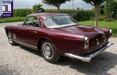 1959 Maserati 3500 GT CARBURETTERS