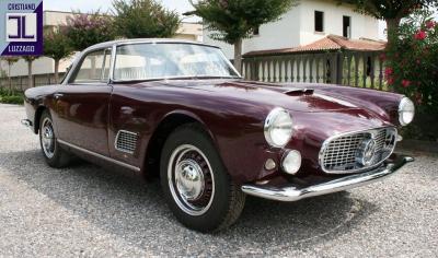 1959 Maserati 3500 GT CARBURETTERS