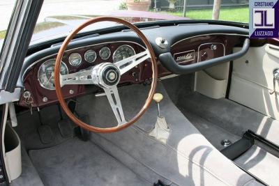 1959 Maserati 3500 GT CARBURETTERS