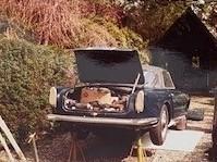 1959 Maserati 3500 GT CARBURETTERS