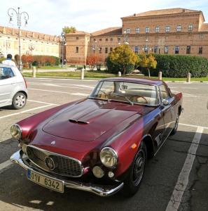 1959 Maserati 3500 GT CARBURETTERS
