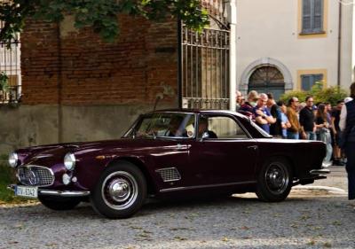 1959 Maserati 3500 GT CARBURETTERS