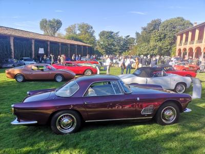 1959 Maserati 3500 GT CARBURETTERS