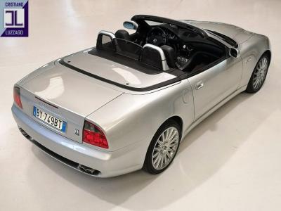 2001 Maserati 4200 SPIDER F1