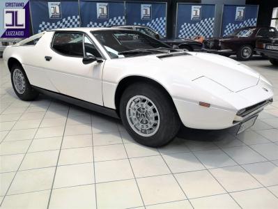 1973 Maserati MERAK 3000