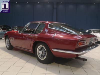 1968 Maserati MISTRAL 3.700