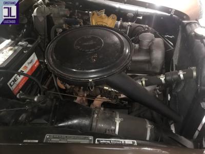 1959 Mercedes - Benz 220S Cabriolet