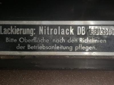 1959 Mercedes - Benz 220S Cabriolet