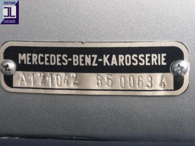 1956 Mercedes - Benz 190 SL