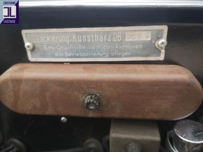 1956 Mercedes - Benz 190 SL